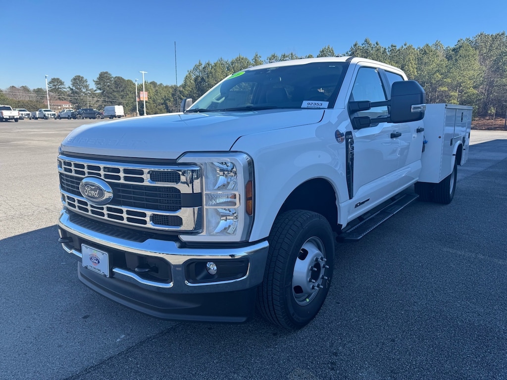 New 2026 Ford F-350 Chassis F-350® XL TRUCK