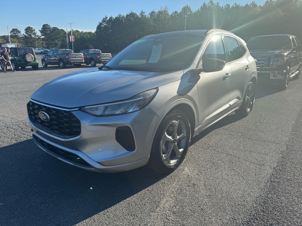 Certified 2023 Ford Escape ST-Line SUV
