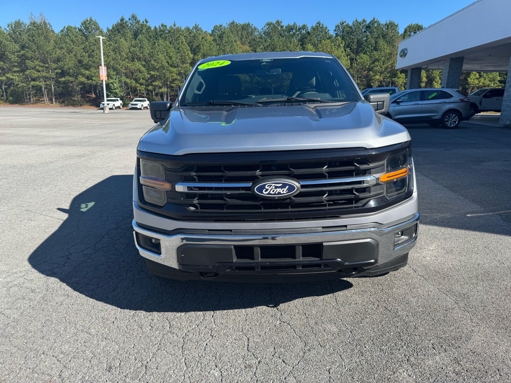 Certified 2024 Ford F-150 XLT Truck