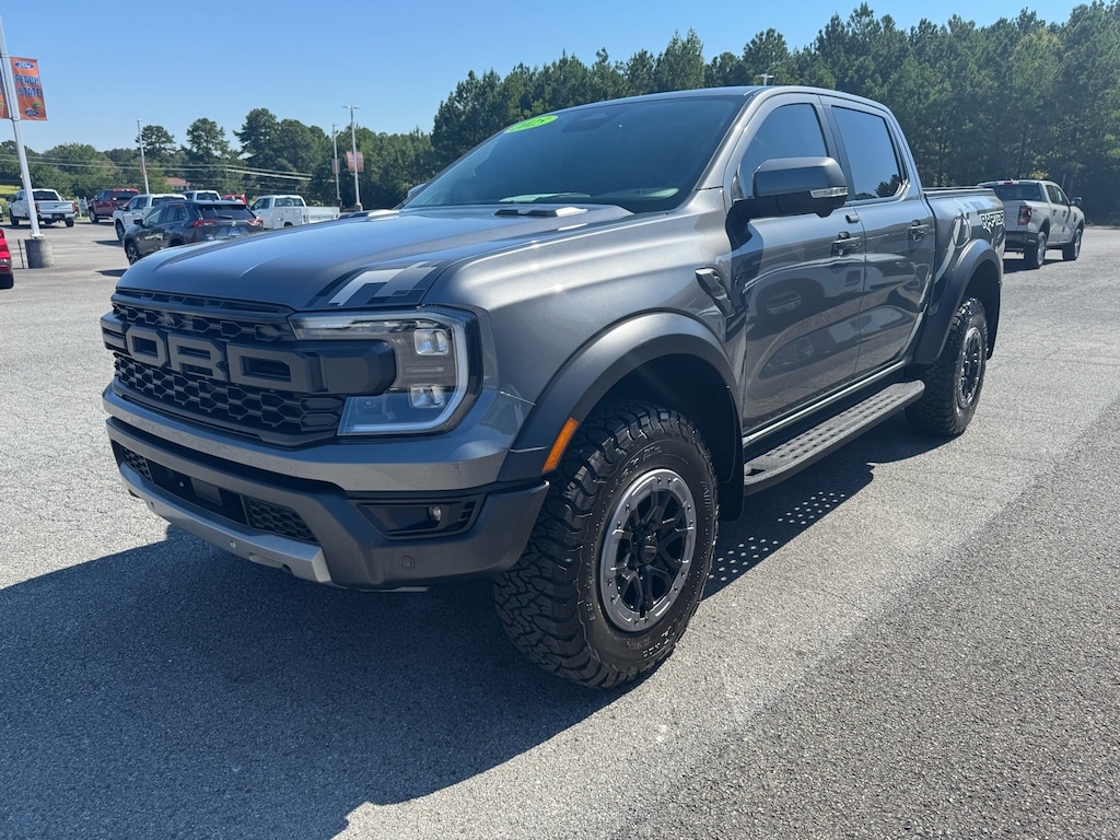 Used 2025 Ford Ranger Raptor Truck