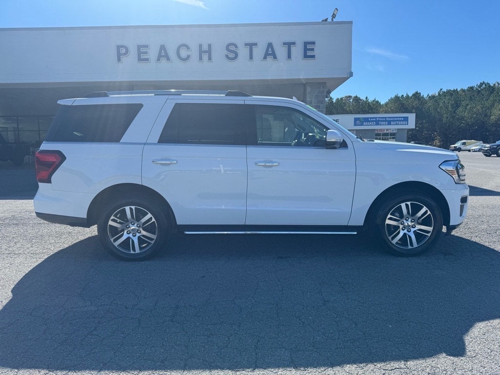 Certified 2023 Ford Expedition Limited SUV