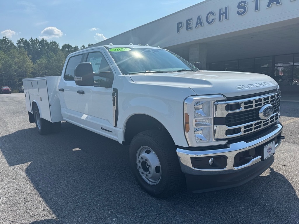 New 2026 Ford F-350 Chassis F-350 XL TRUCK
