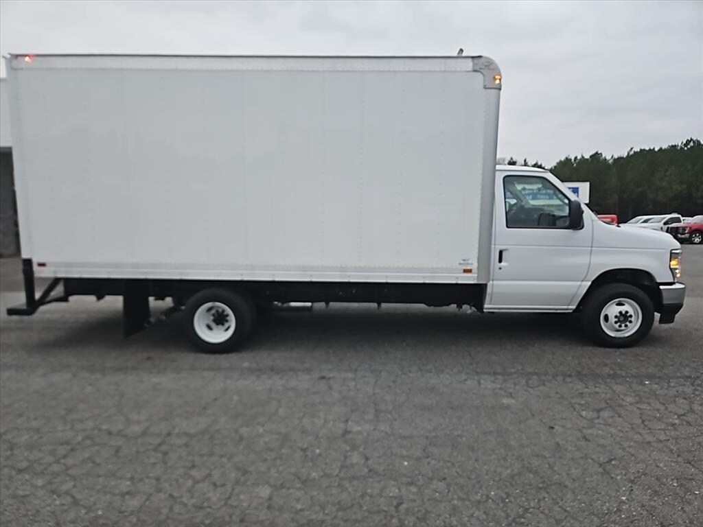 New 2026 Ford E-450 Cutaway E-450 DRW VAN