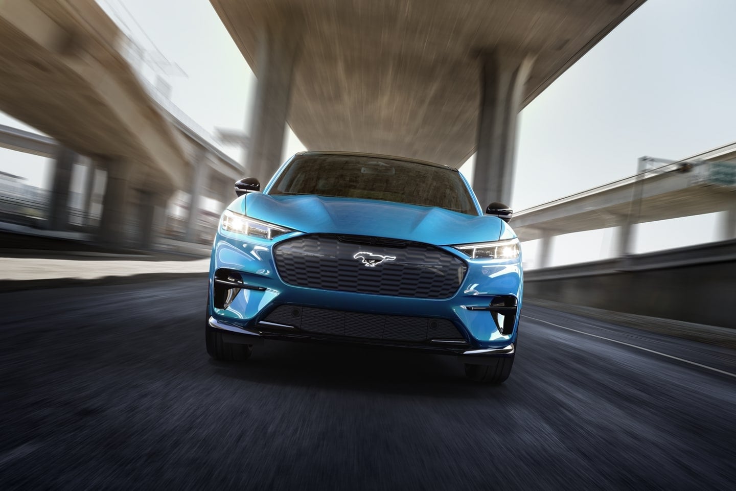 Ford Mustang Mach-E Performance