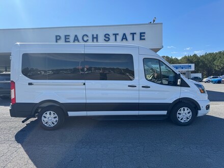 New 2025 Ford Transit-350 Passenger Passenger Van XLT VAN for sale in Cedartown, GA
