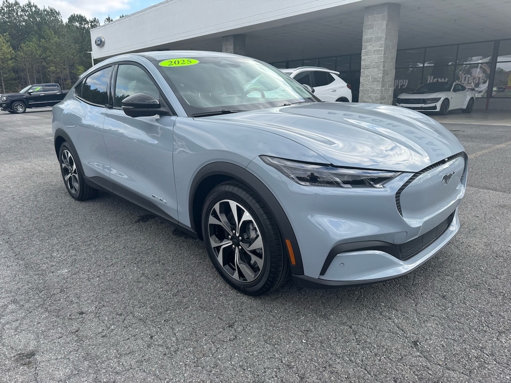 New 2026 Ford Mustang Mach-E Select CROSSOVERS
