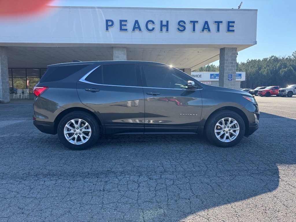 Used 2018 Chevrolet Equinox LT SUV