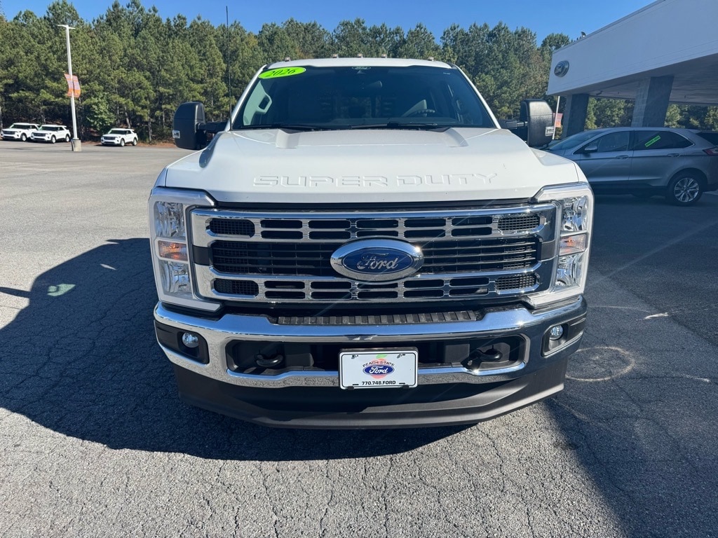 New 2026 Ford F-350 Chassis XL TRUCK