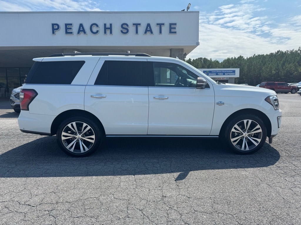 2021 Ford Expedition SUV 