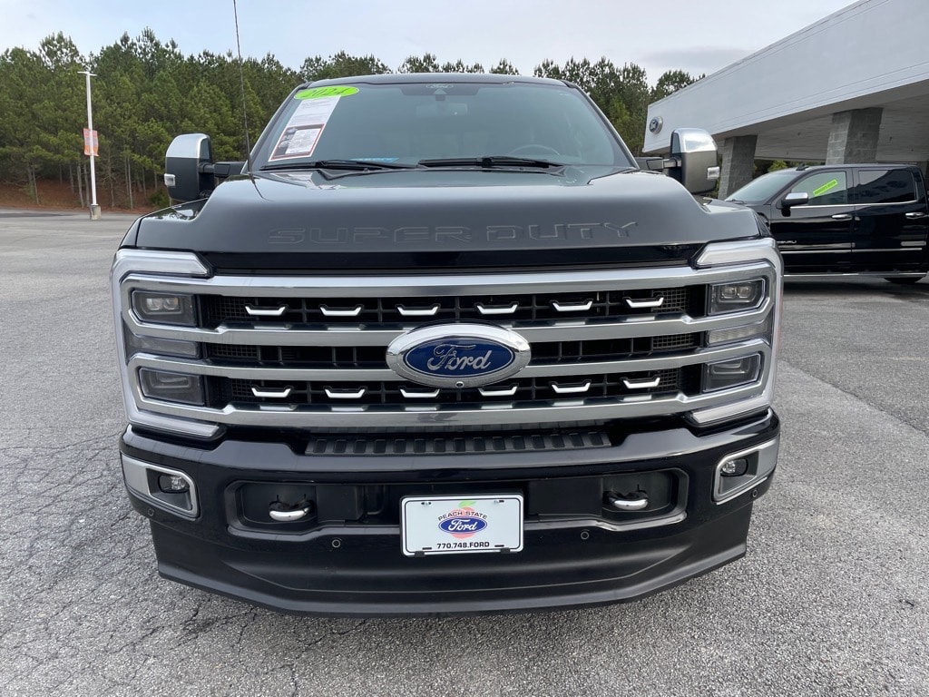 Used 2024 Ford F-250SD Platinum Truck