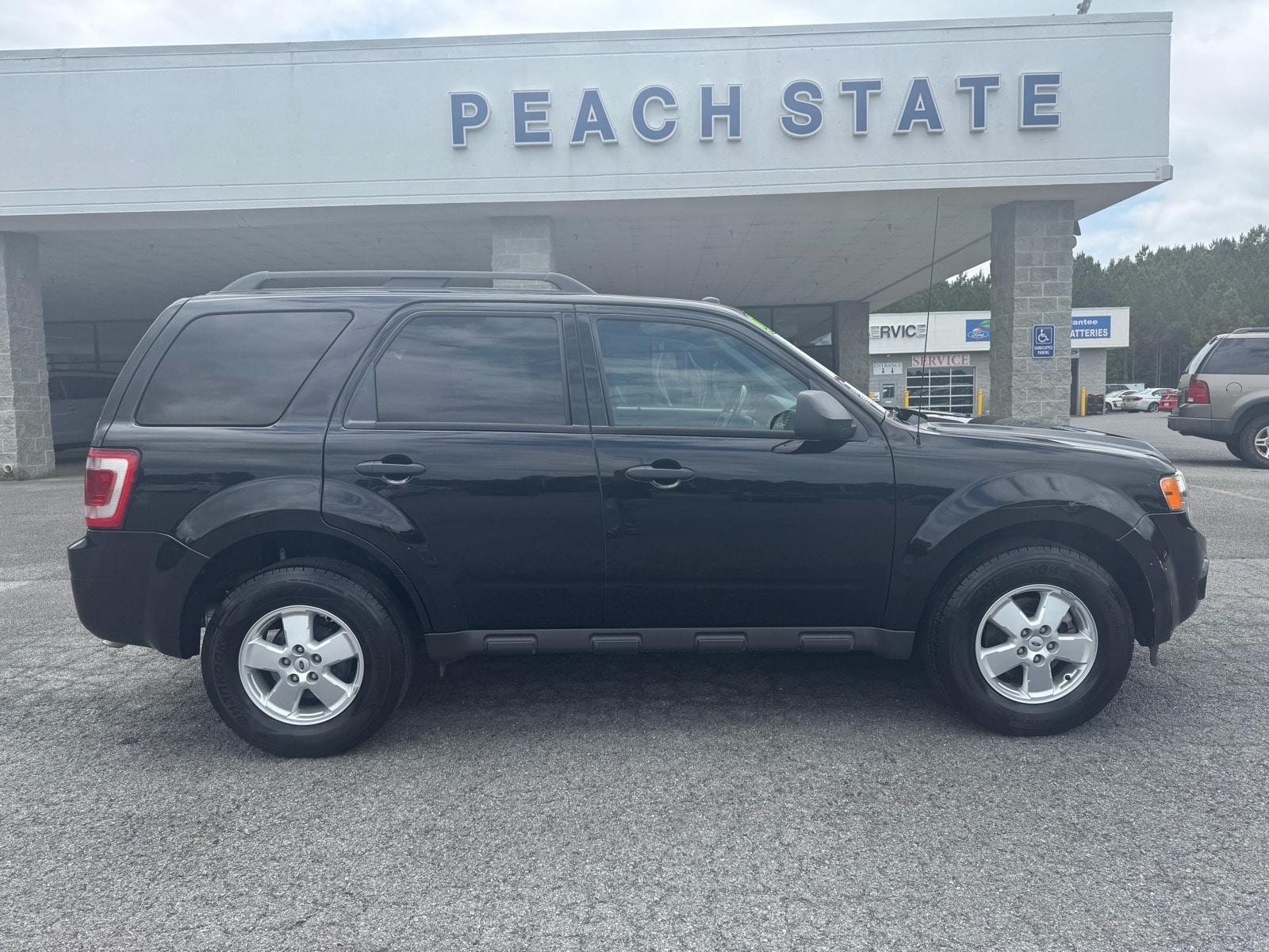 2012 Ford Escape XLT's photo