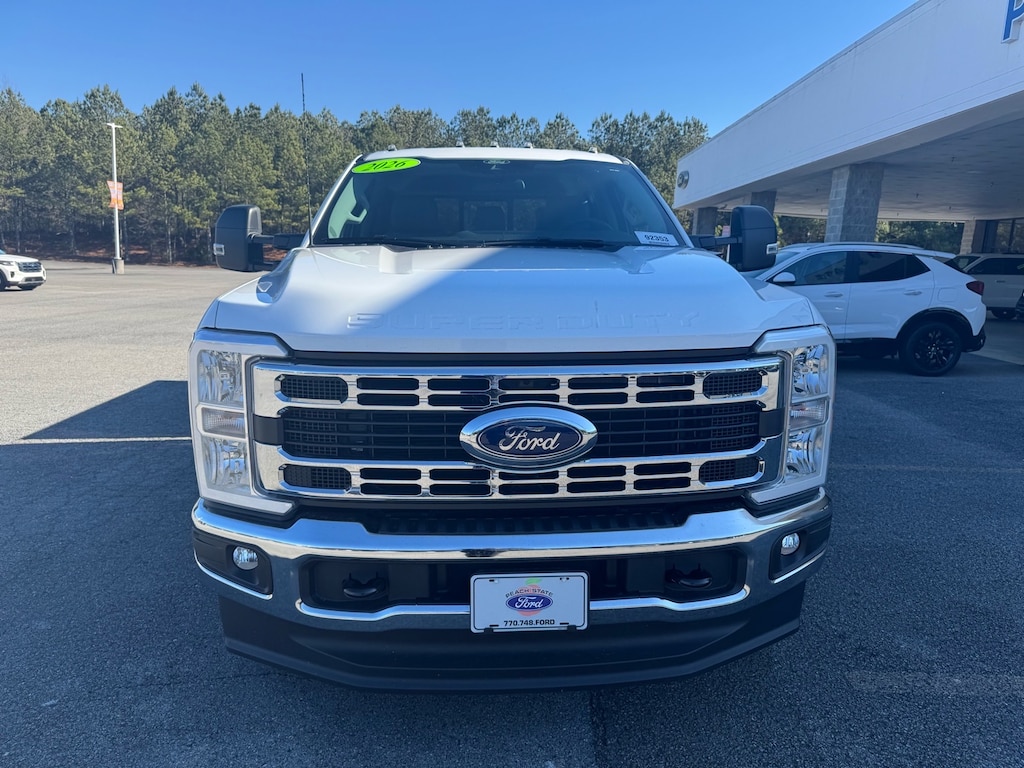 New 2026 Ford F-350 Chassis F-350® XL TRUCK