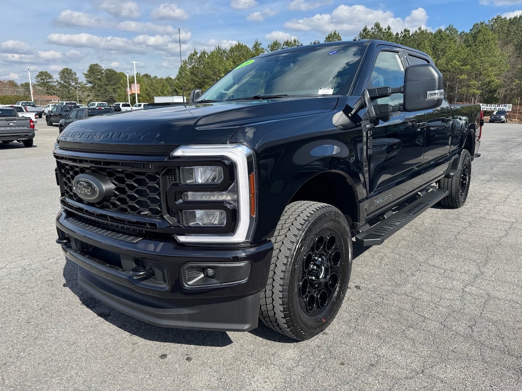 New 2026 Ford F-250