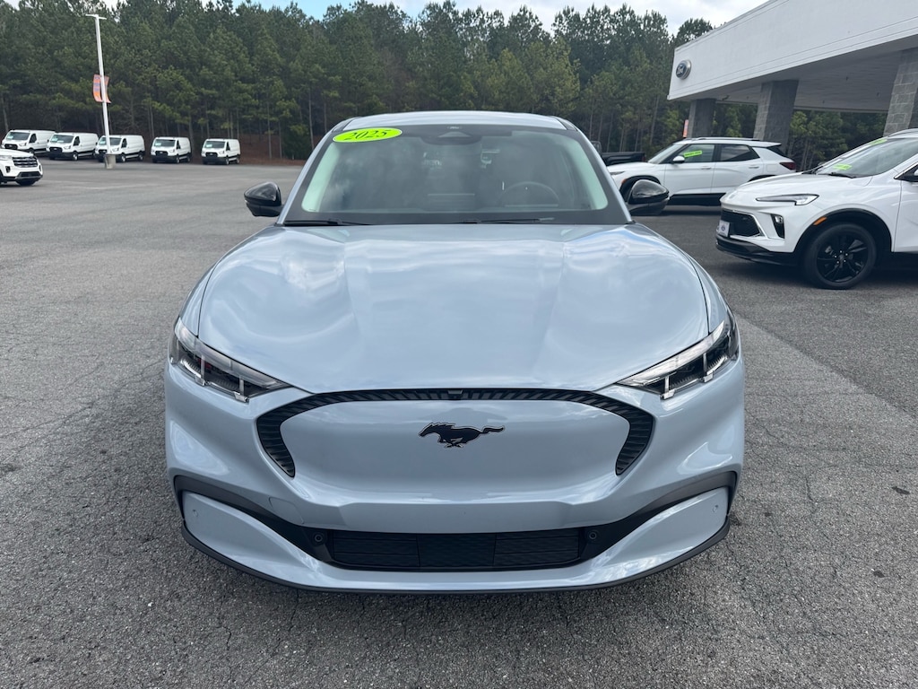 New 2026 Ford Mustang Mach-E Select CROSSOVERS