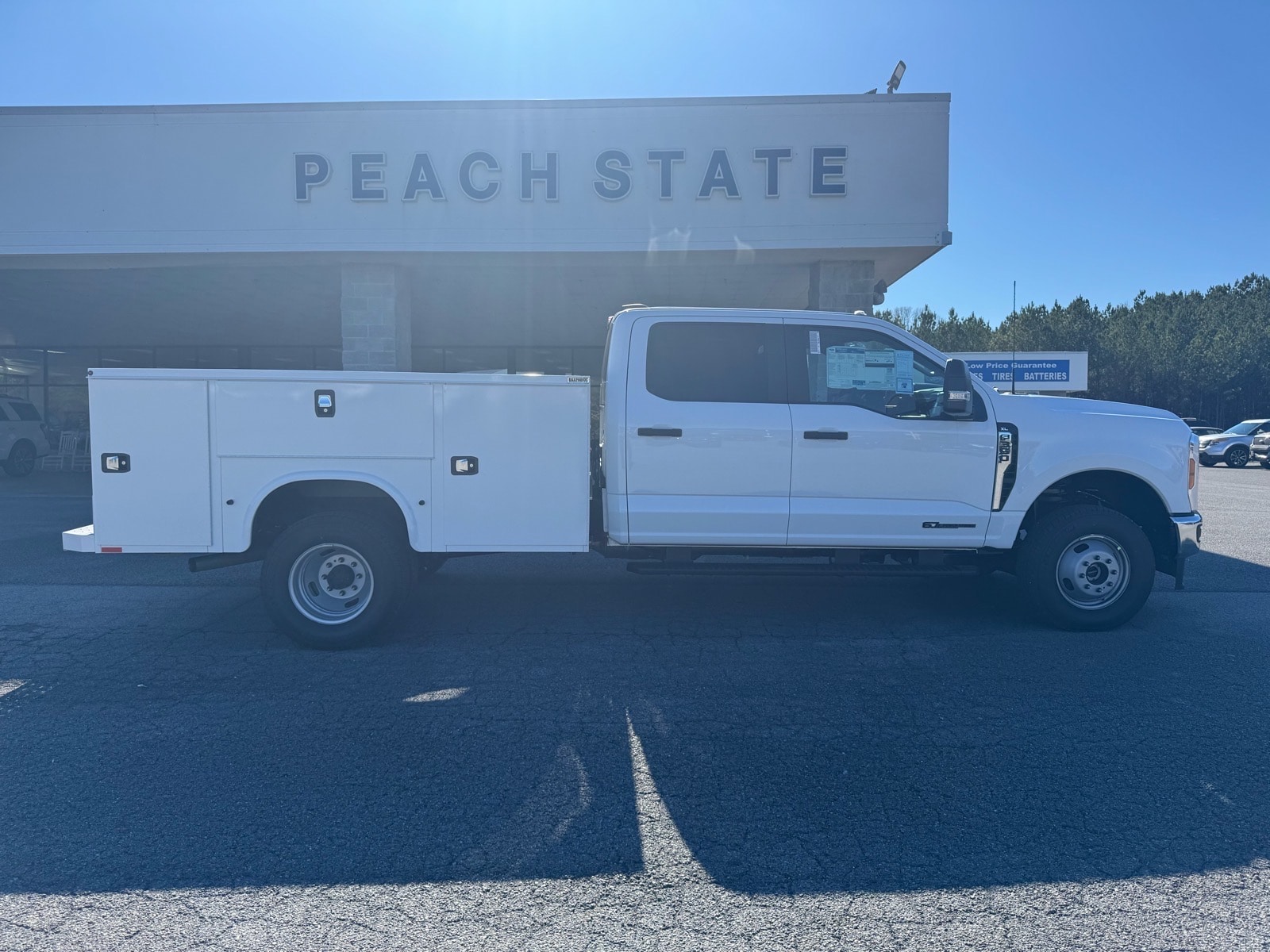 2026 Ford F-350 Chassis TRUCK 
