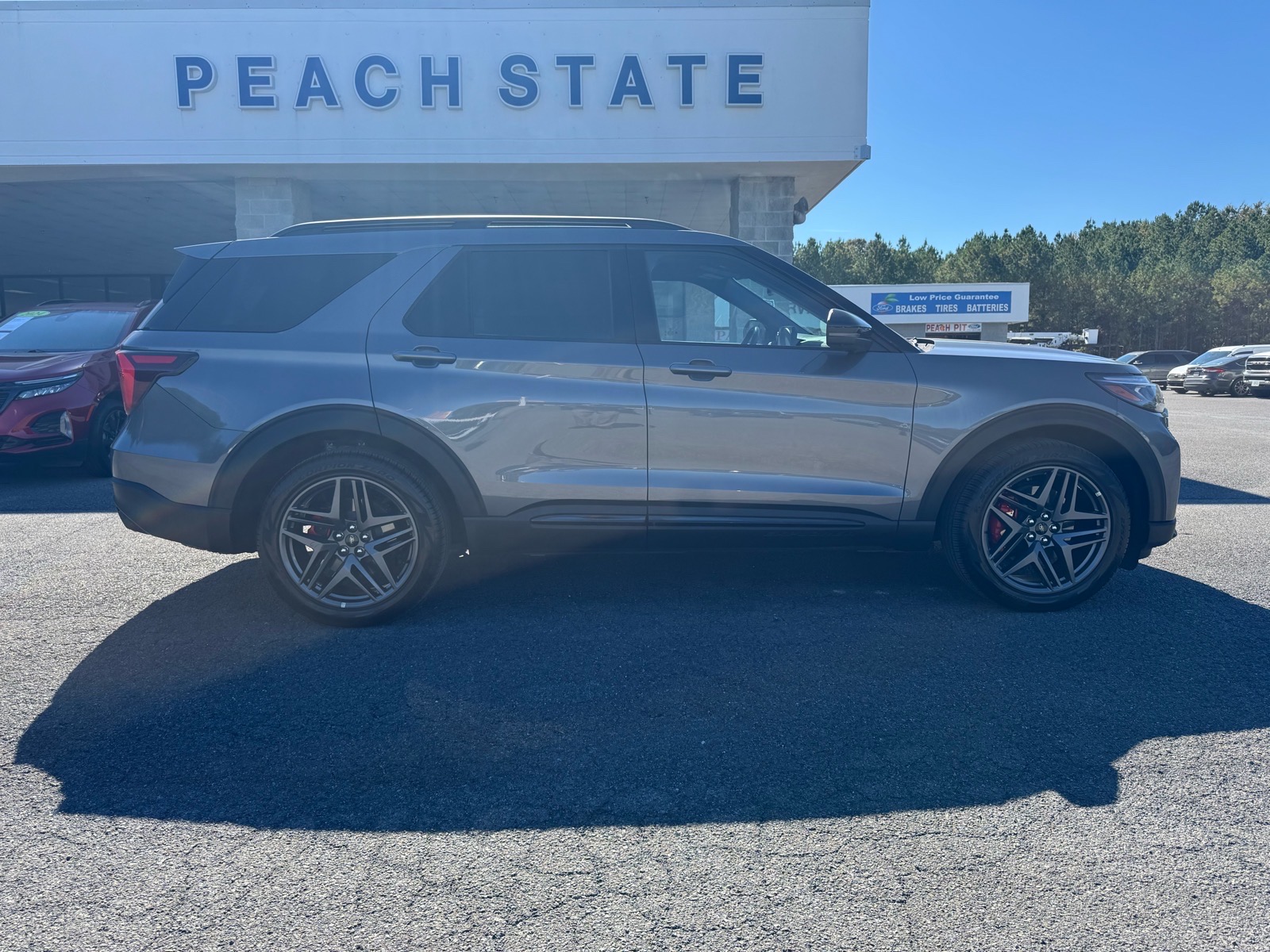 2025 Ford Explorer ST SUV in Cedartown, GA