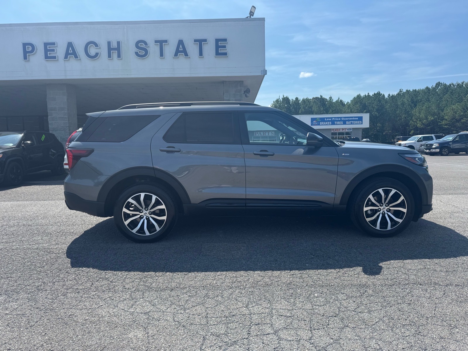  Ford Explorer