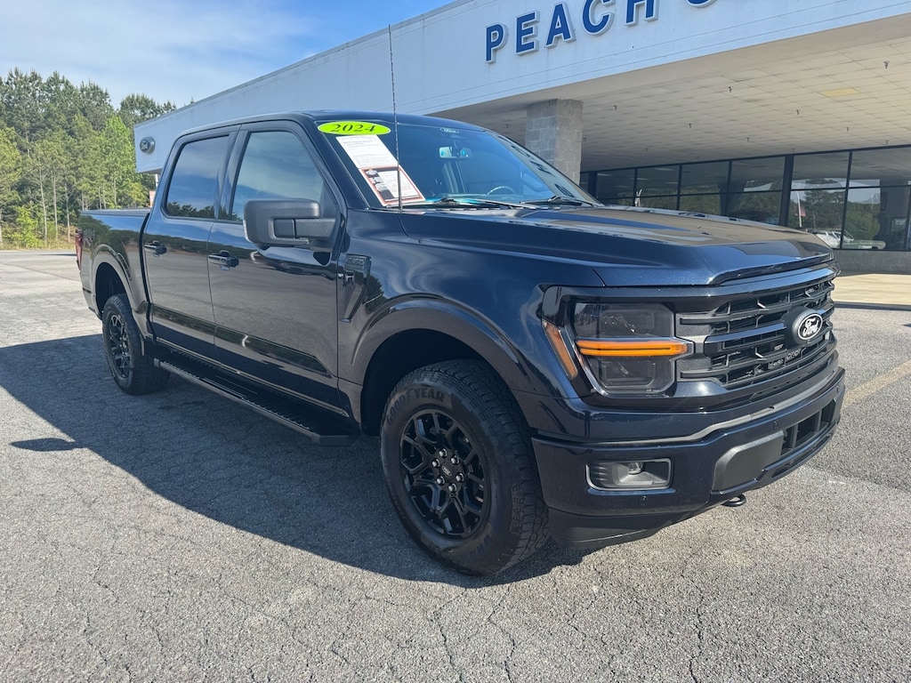 Used 2024 Ford F-150 XLT Truck