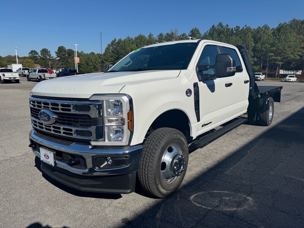 New 2026 Ford F-350 Chassis XL TRUCK