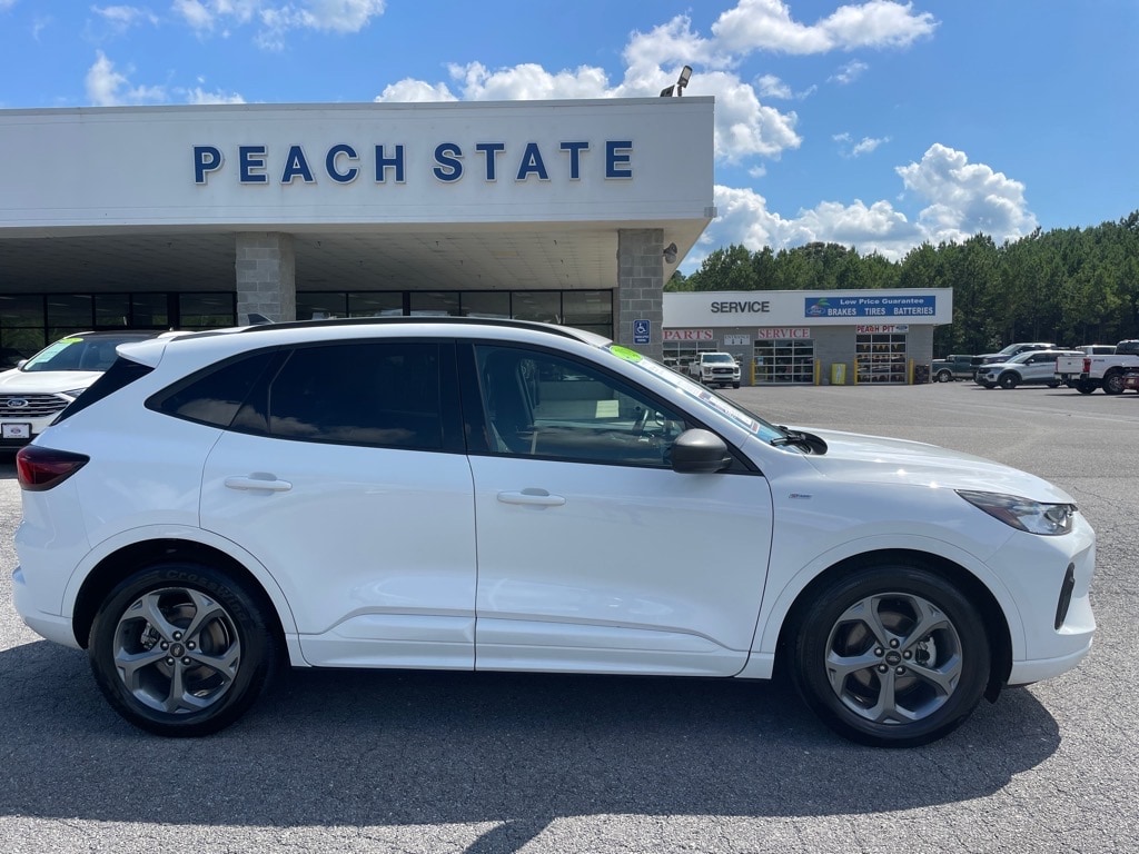 2023 Ford Escape SUV 