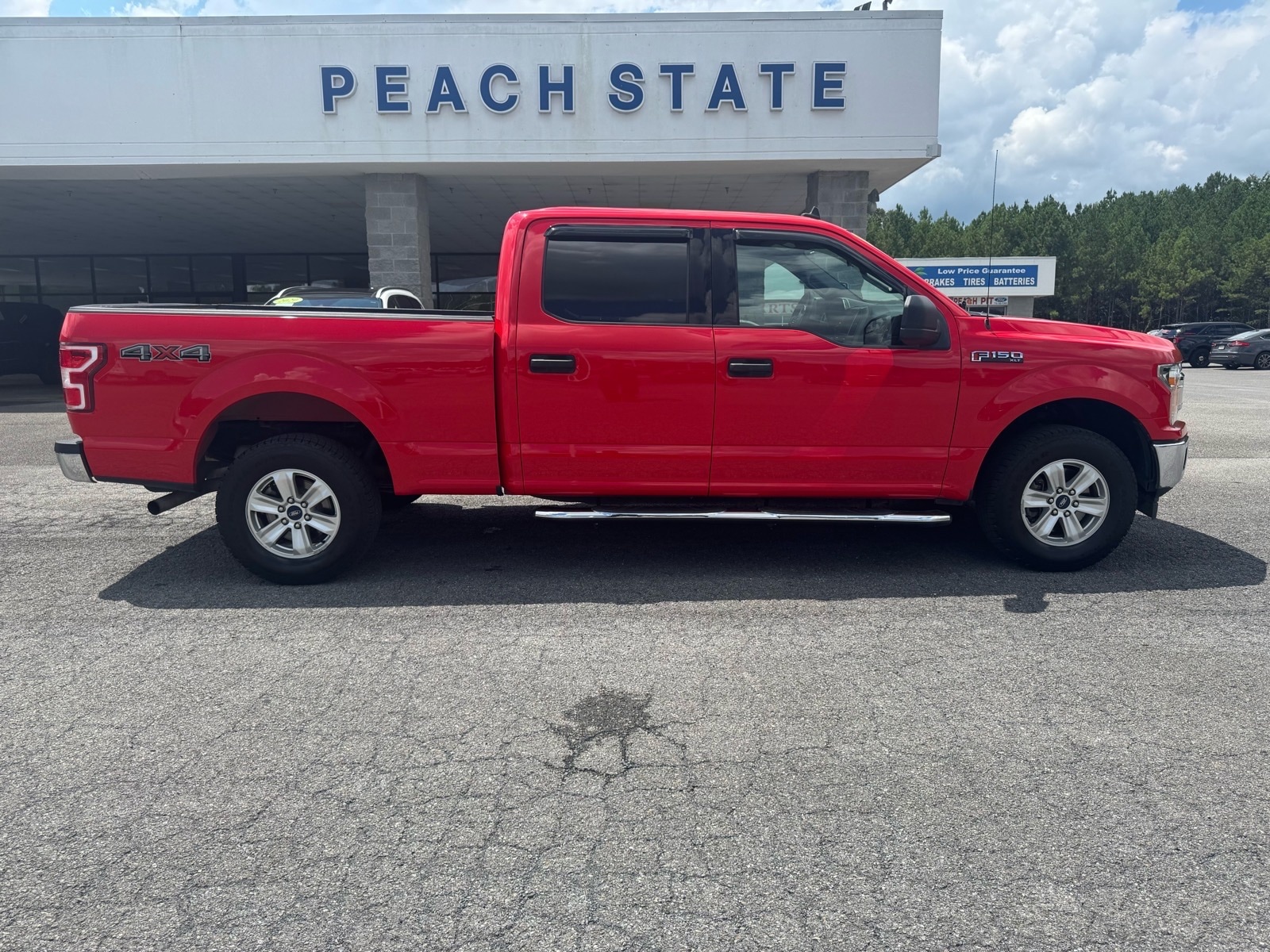 2020 Ford F-150