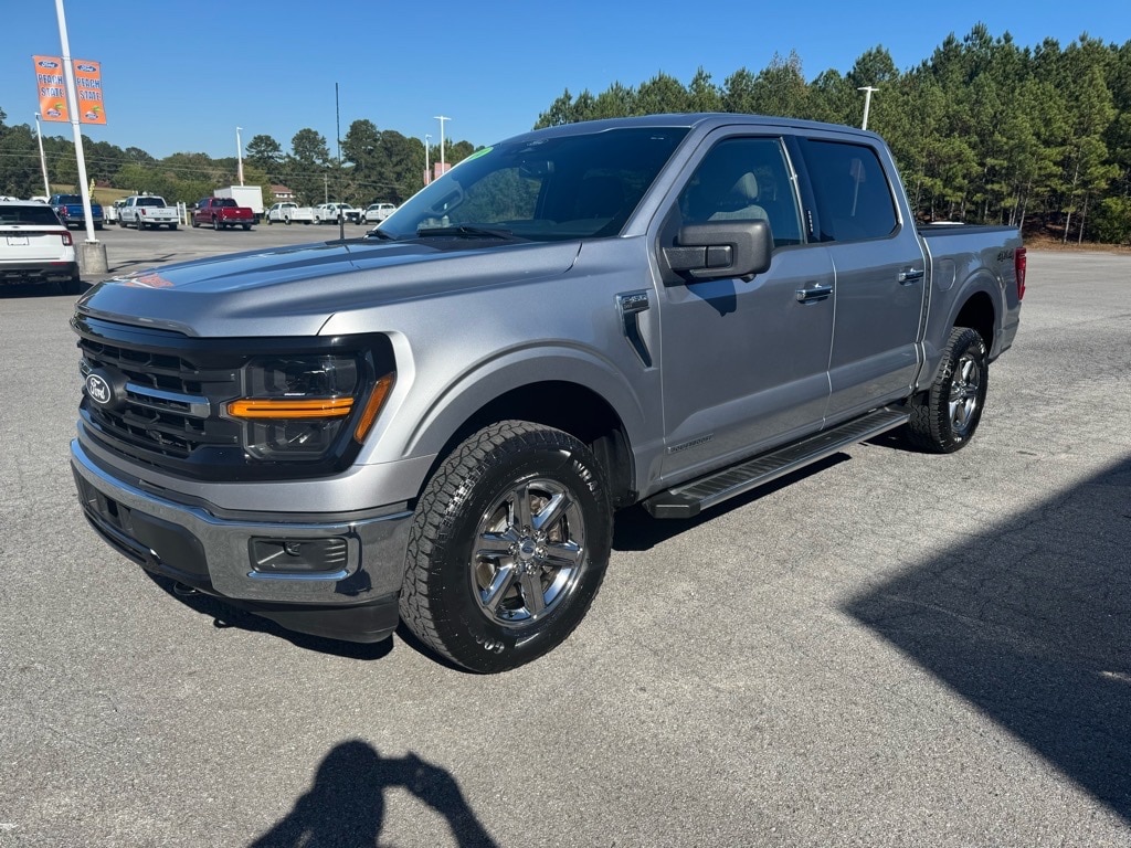 Certified 2024 Ford F-150 XLT Truck