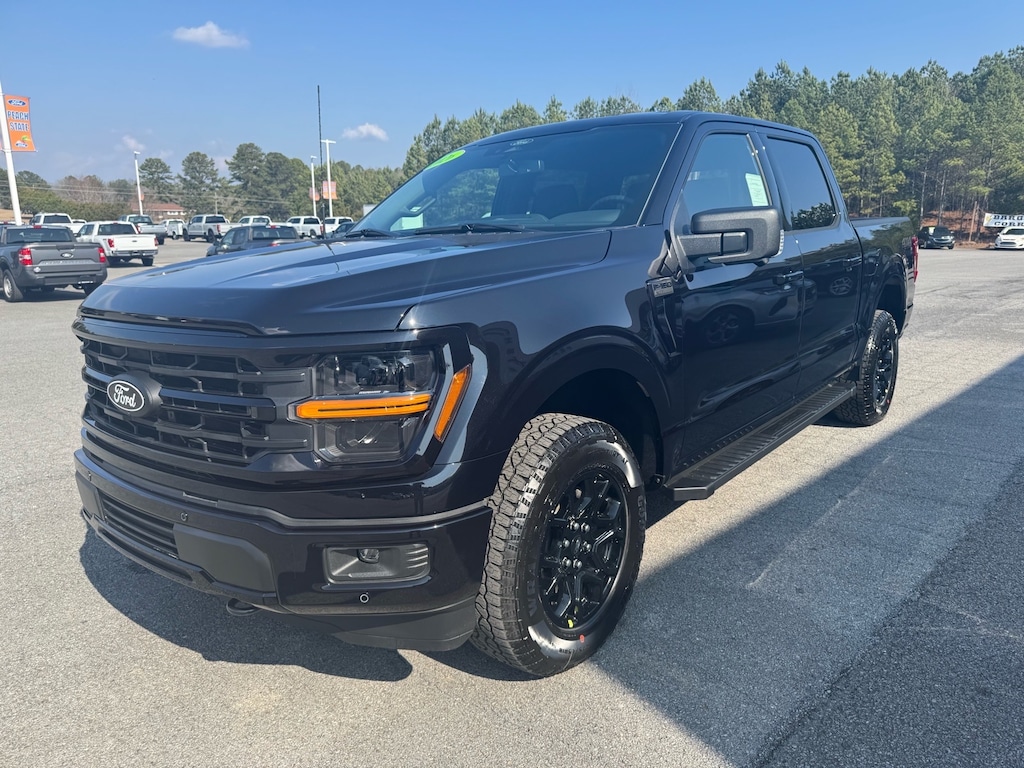 New 2026 Ford F-150 XLT TRUCK