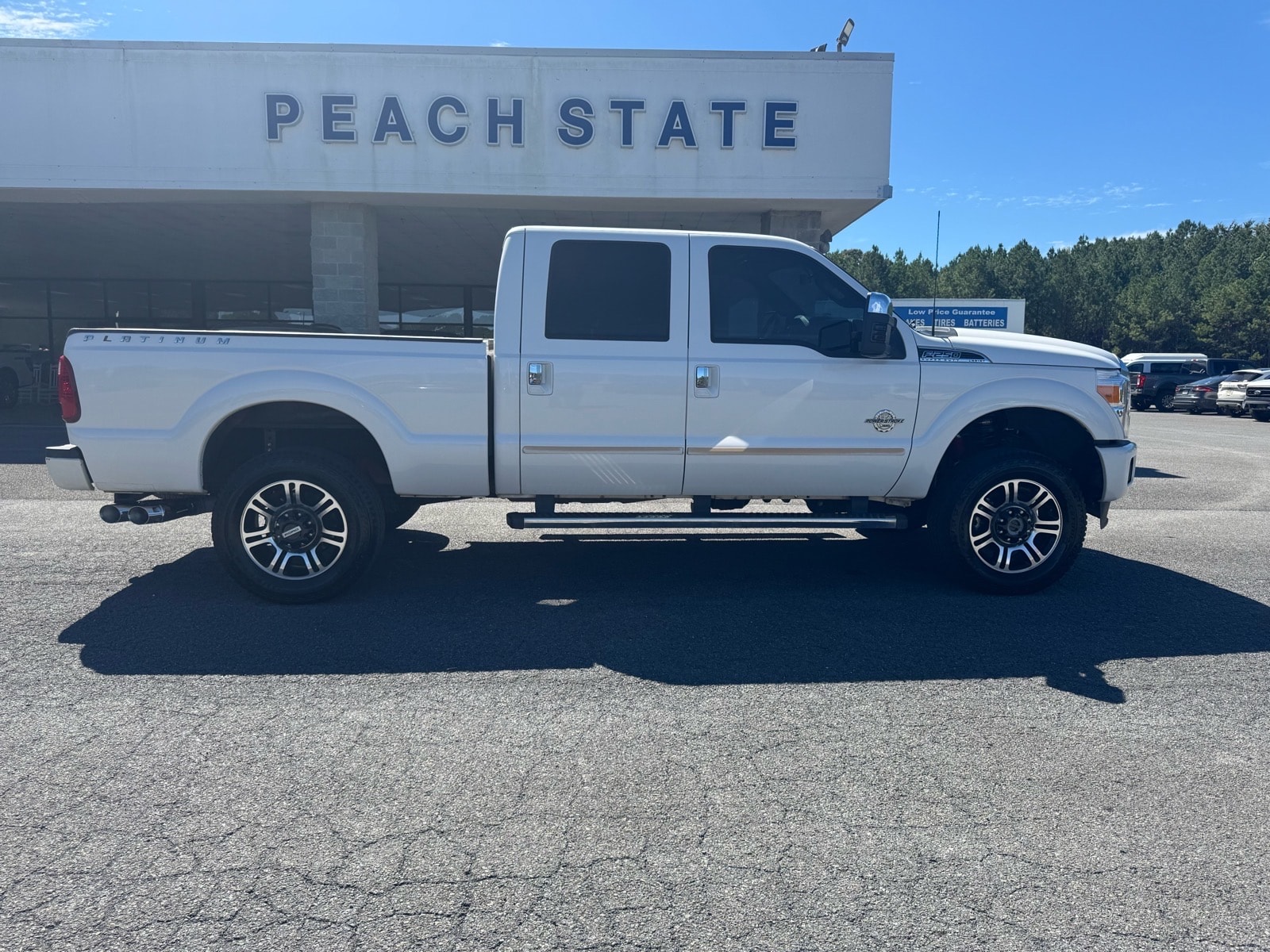 2014 Ford F-250SD