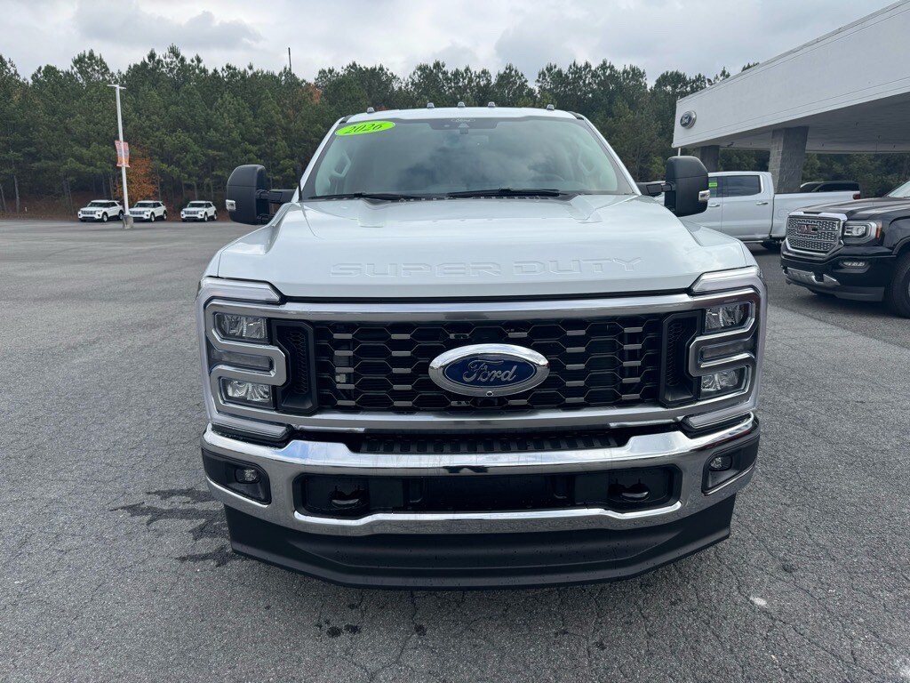 2026 Ford F-350 XLT photo 2