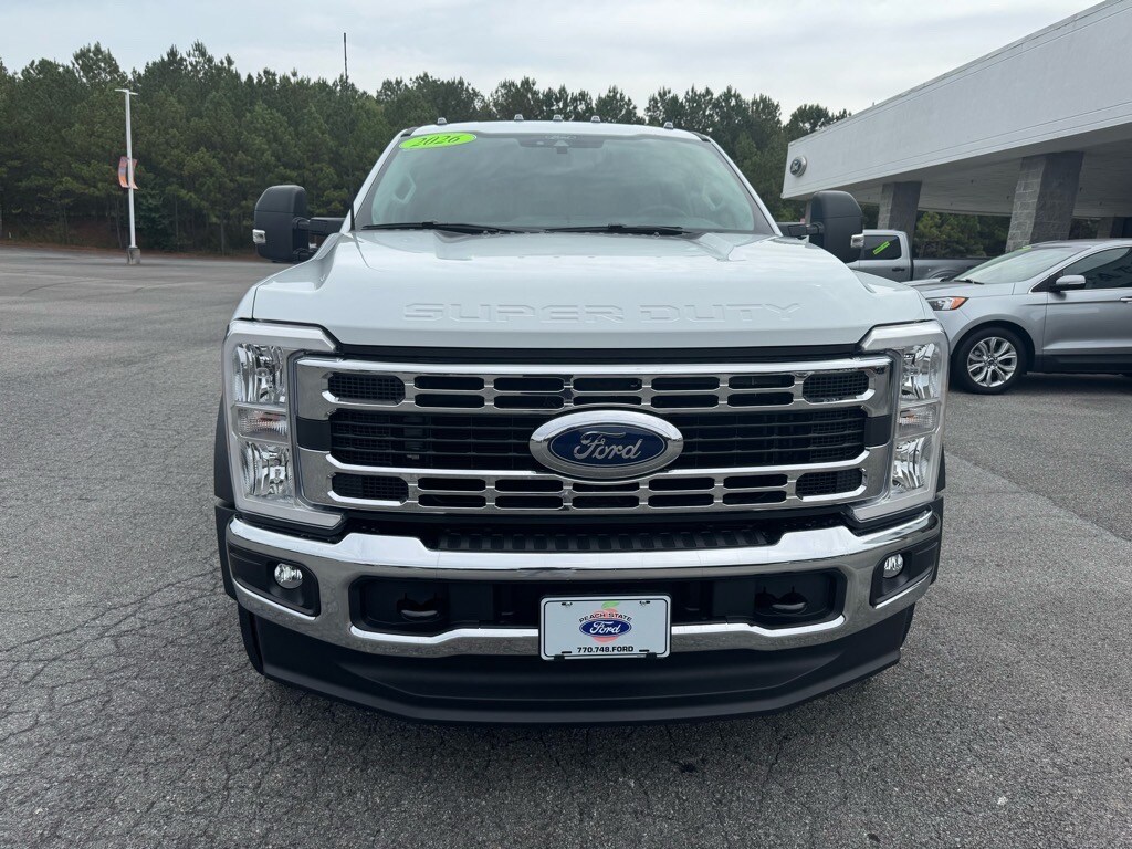 2026 Ford F-450 XL photo 2