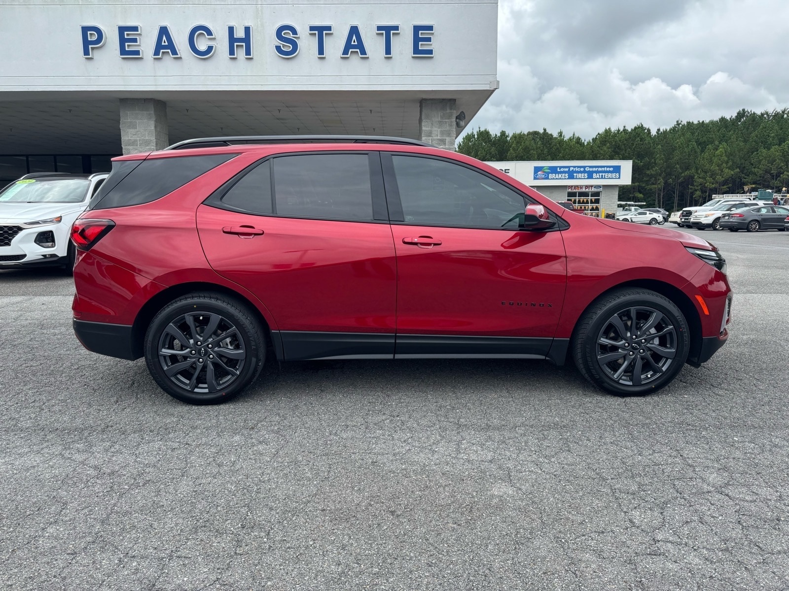 2024 Chevrolet Equinox
