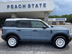 2025 Ford Bronco Sport Heritage SUV in Cedartown, GA