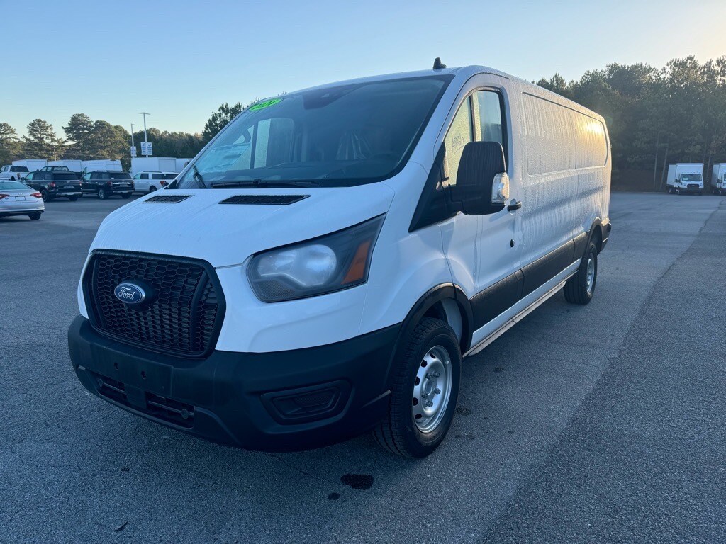 2024 Ford Transit Cargo Van photo 3