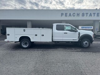 2026 Ford F-450 Chassis F-450 XL TRUCK