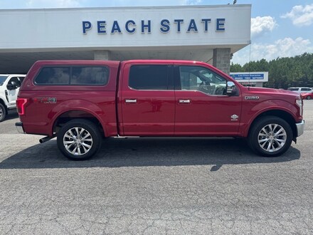 Used 2017 Ford F-150 King Ranch Truck for sale in Cedartown, GA
