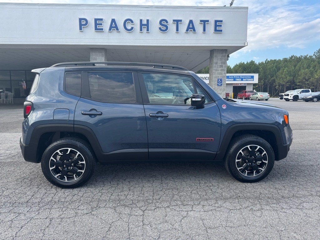 2023 Jeep Renegade