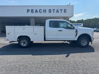 2026 Ford F-250 Super Cab Service Body TRUCK