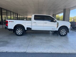 2026 Ford F-250 King Ranch TRUCK
