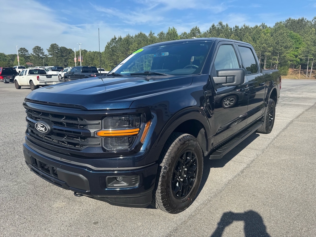 Used 2024 Ford F-150 XLT Truck