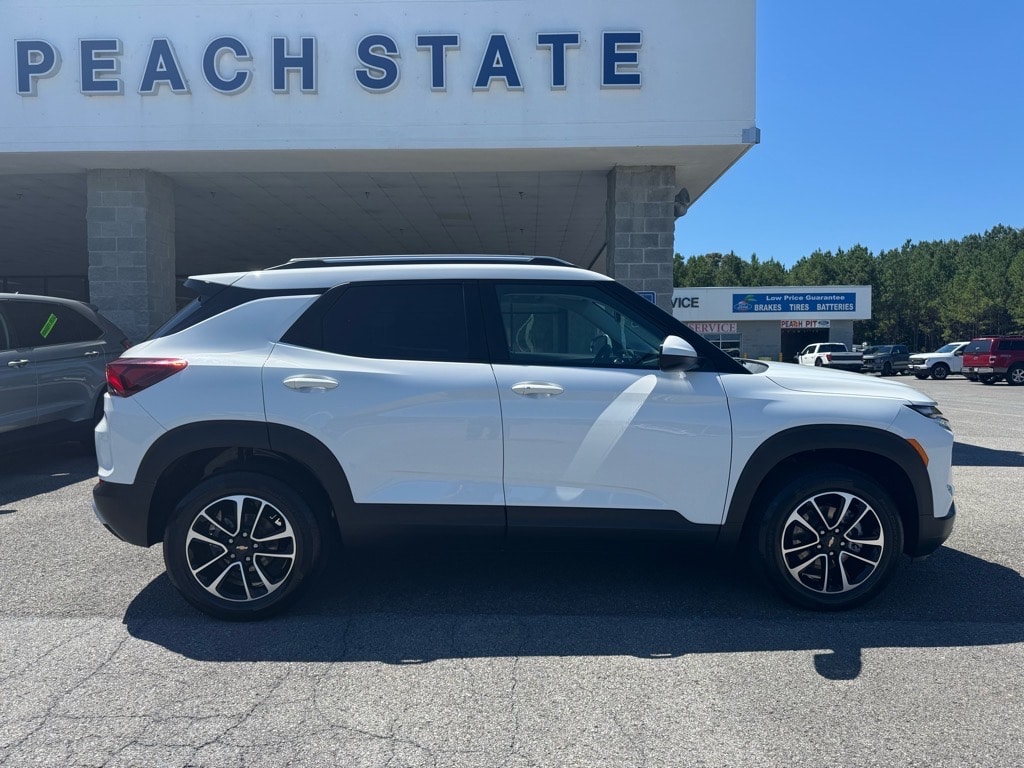 2024 Chevrolet Trailblazer LT