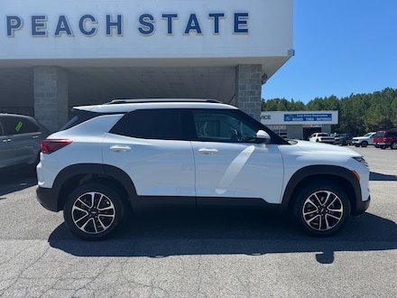 2024 Chevrolet Trailblazer LT SUV
