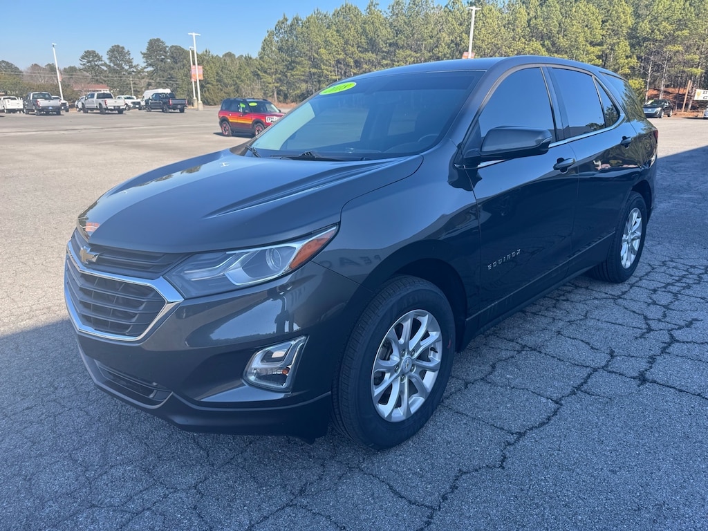 Used 2018 Chevrolet Equinox LT SUV