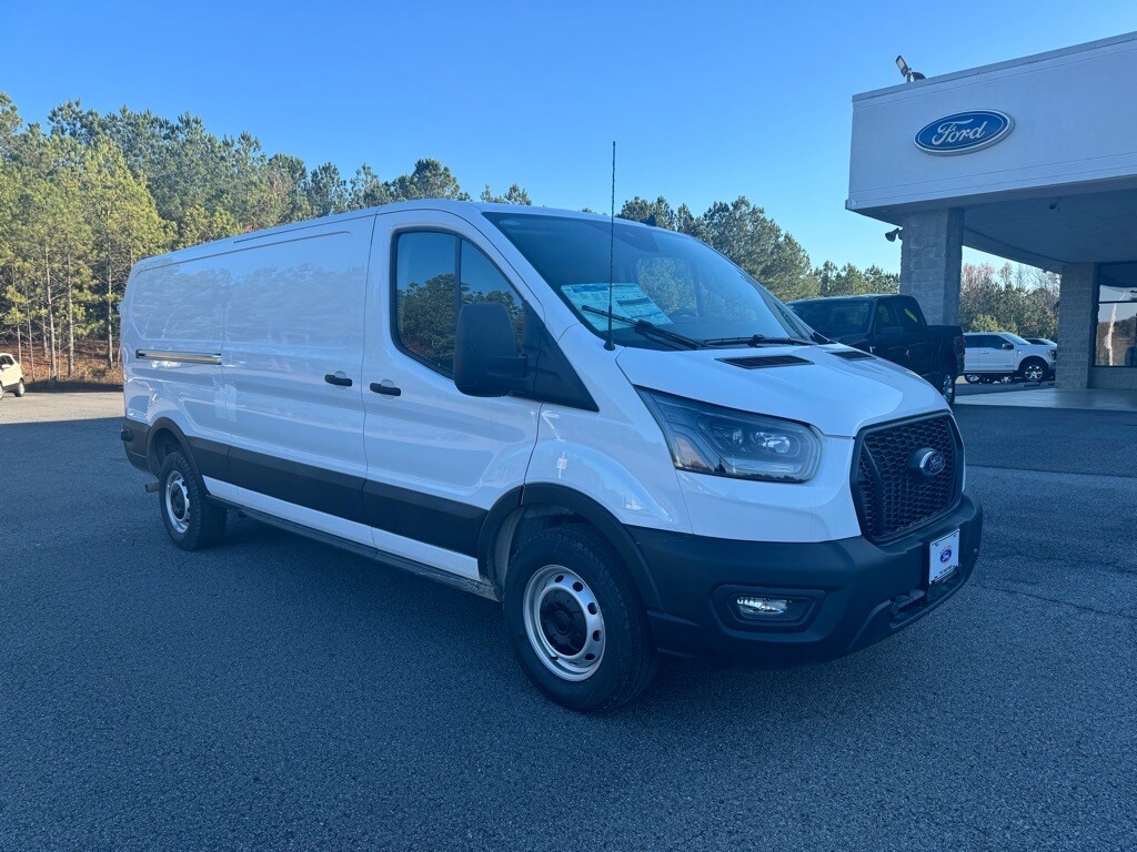 2024 Ford Transit Cargo Van photo 2