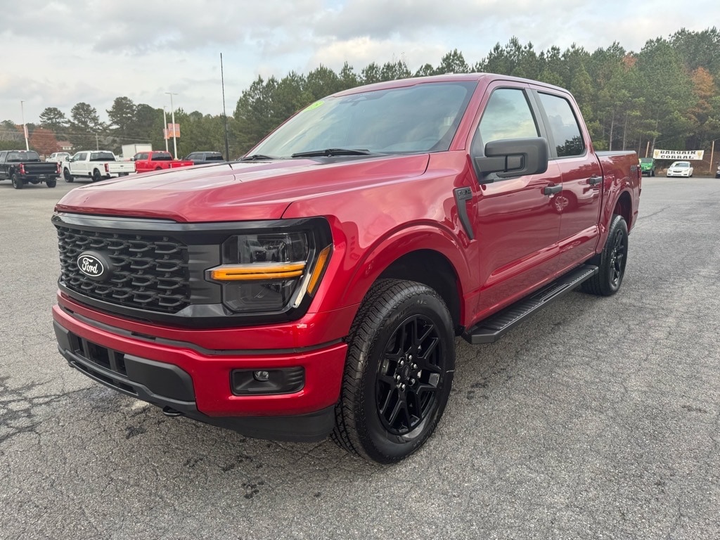 New 2025 Ford F-150 STX TRUCK