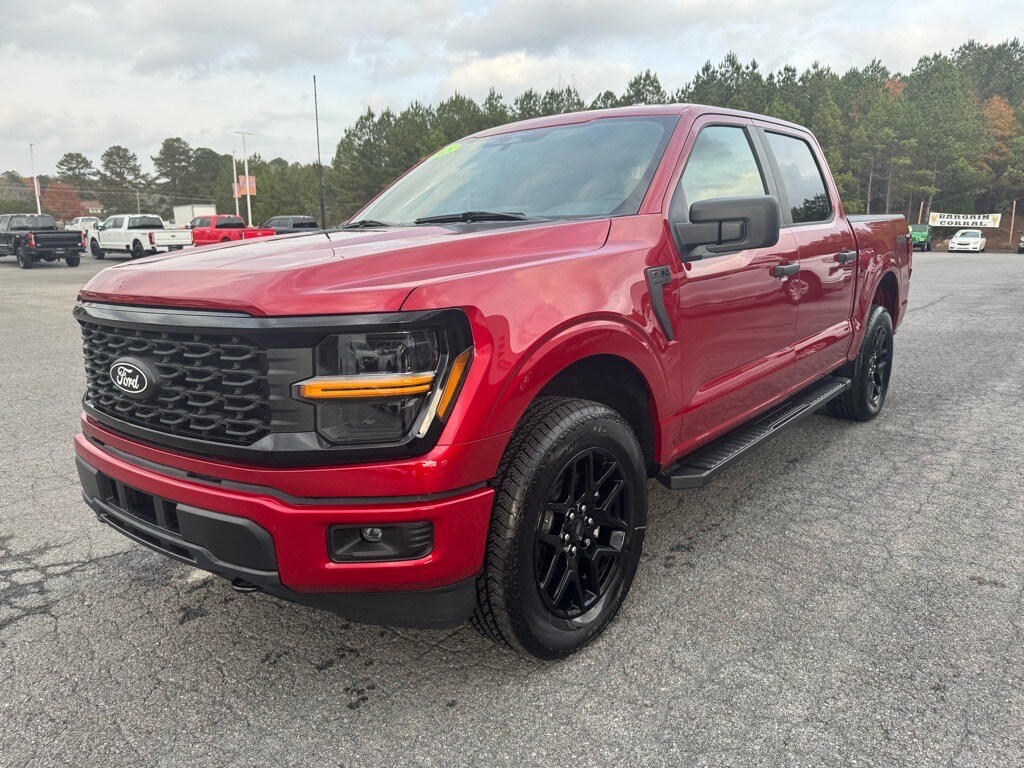 2025 Ford F-150 STX photo 4