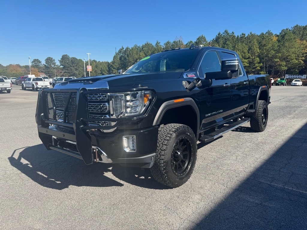 Used 2020 GMC Sierra 3500HD Denali Truck