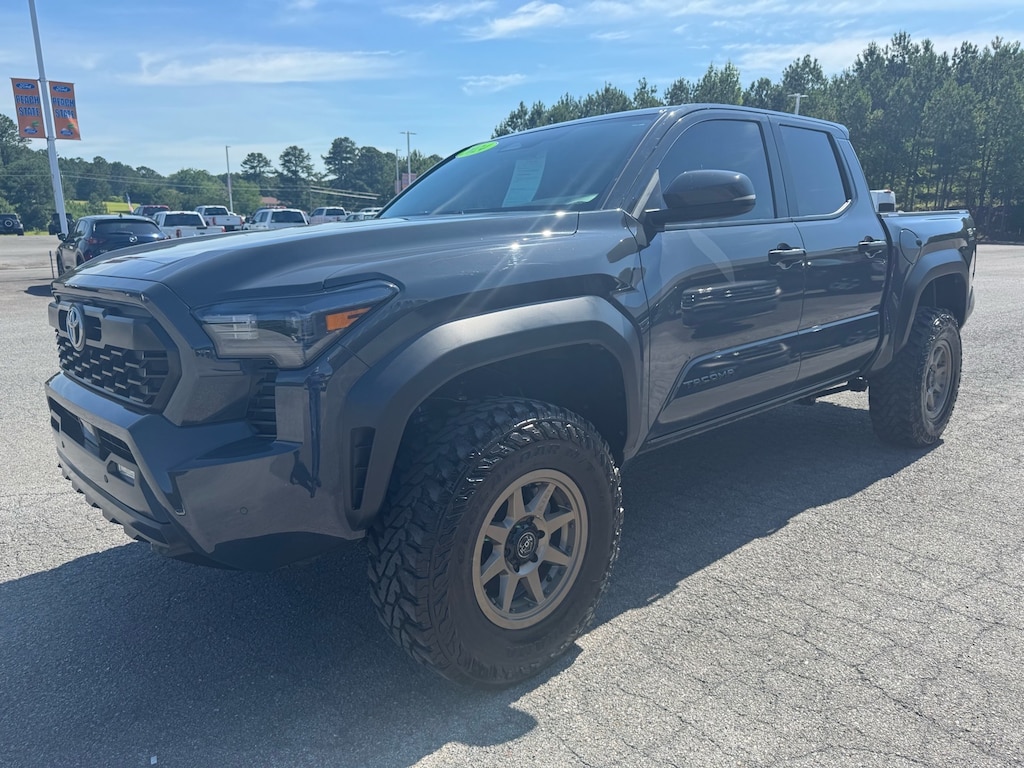 Used 2024 Toyota Tacoma TRD Off-Road Truck