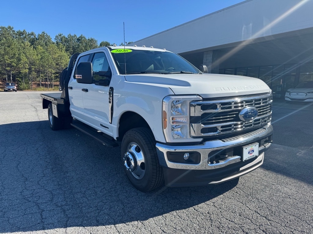 New 2026 Ford F-350 Chassis XL TRUCK