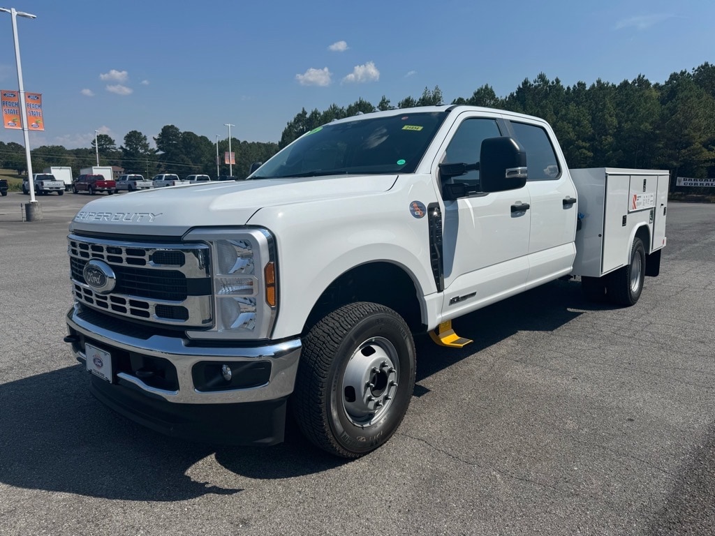 New 2026 Ford F-350 Chassis F-350 XL TRUCK