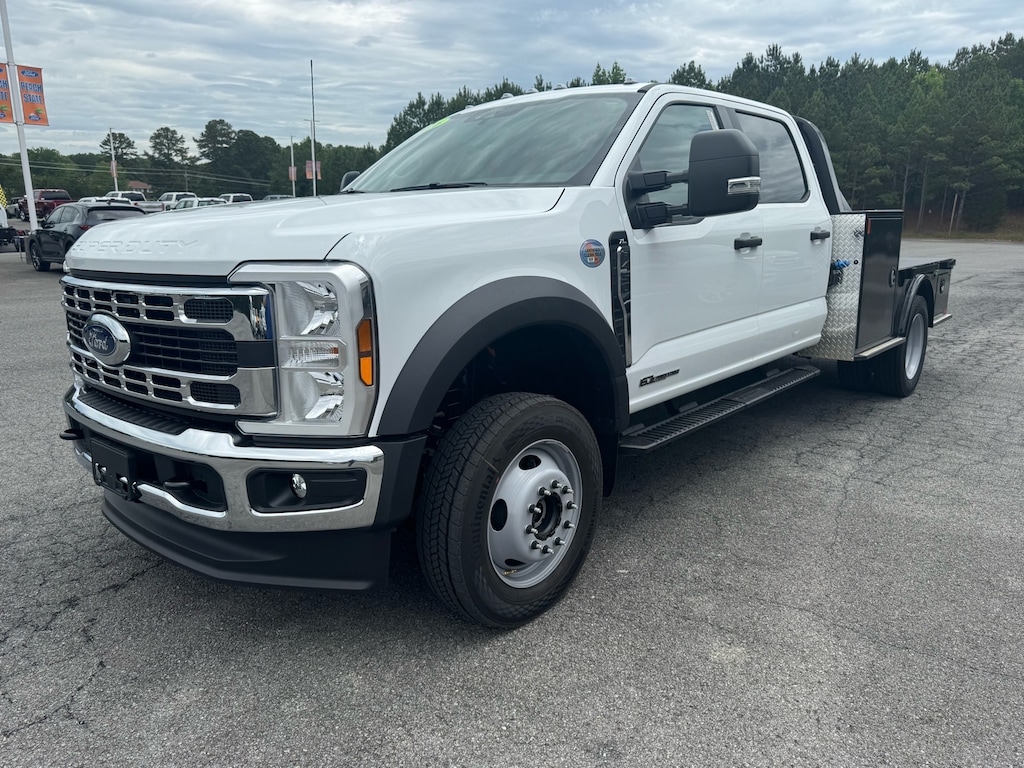 New 2026 Ford F-450 Chassis F-450® XL TRUCK